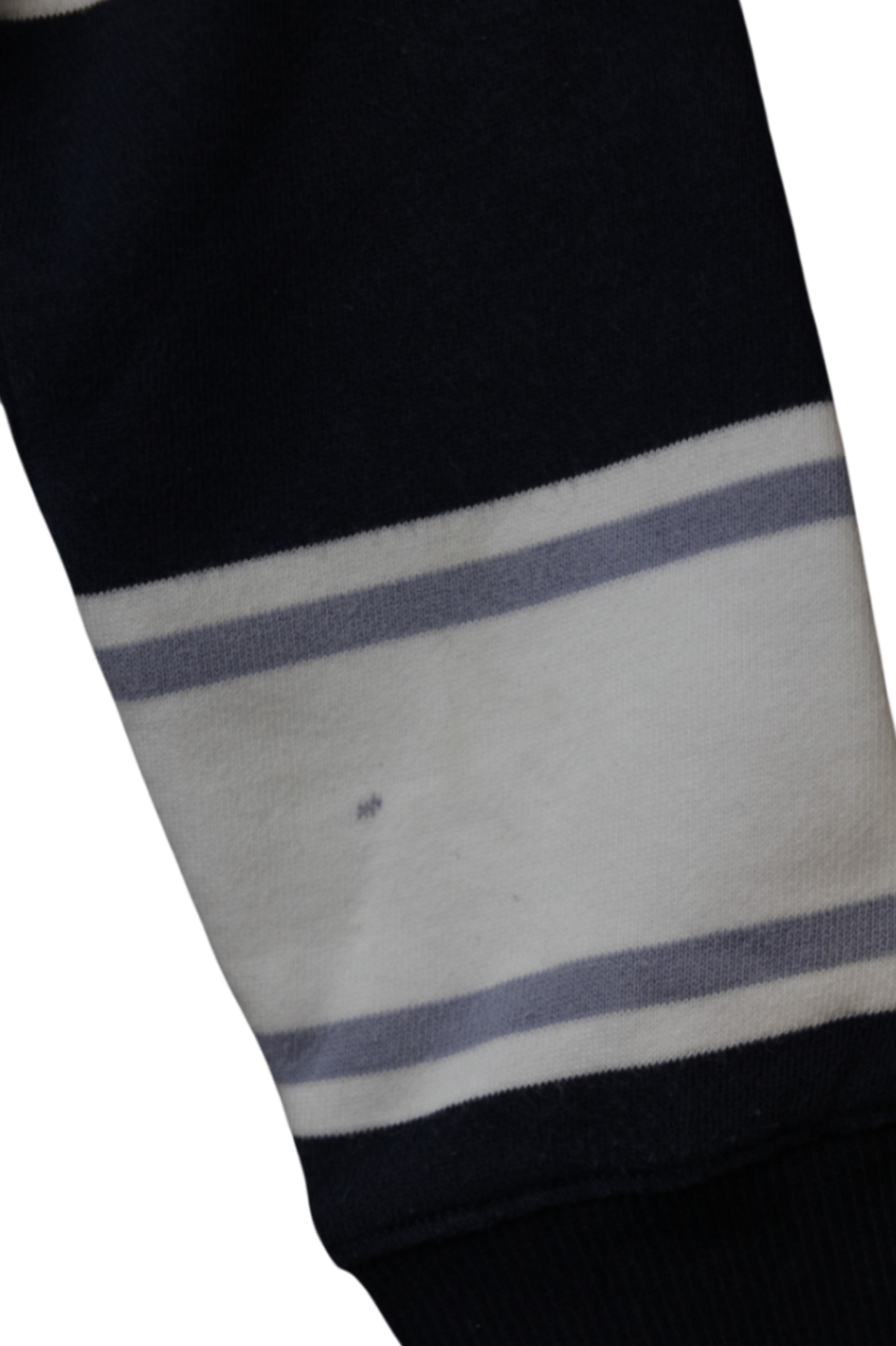 Country Road Jumper, Navy and White, 6