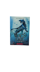 Wings of Fire - The Lost Heir Book, ,