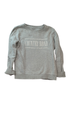 Country Road Jumper, Grey, 7