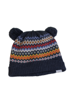 Toshi Hat, Navy multicolour, XS/M