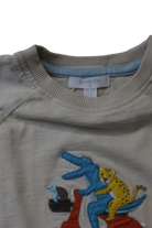 Purebaby T-Shirt, Beige, 18-24 months