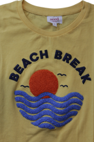 Seed Heritage T-Shirt, Yellow, 6