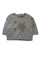 Ziggy Lou Jumper, Beige, 2Y