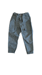 Country Road Pants, Washed Green, 3