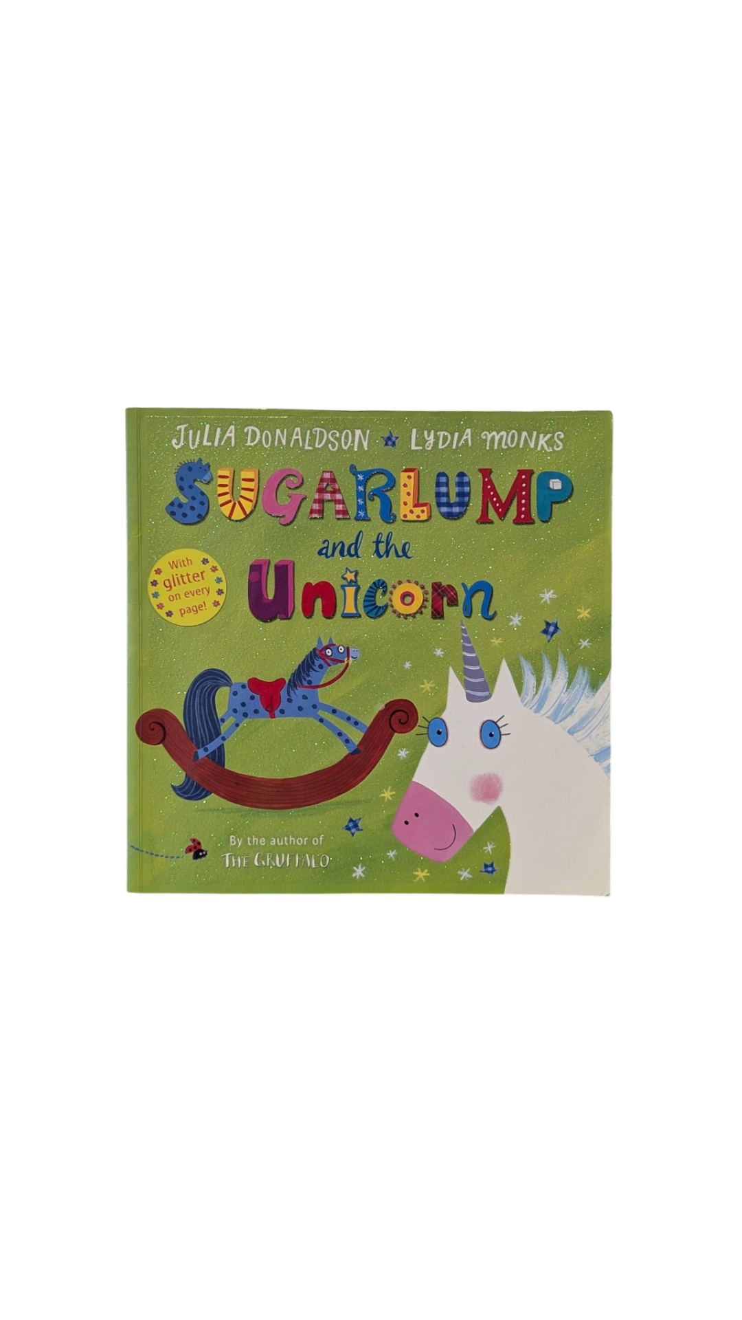 Sugarlump and the Unicorn Book, ,