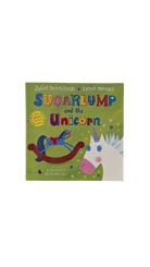 Sugarlump and the Unicorn Book, ,