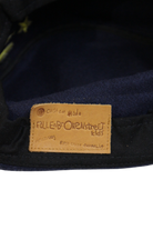 Fallen Broken Street Hat, Navy blue, red and yellow, 3-5Y