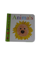 Alphaprints Book, White, green, yellow and multicolour, Not visible