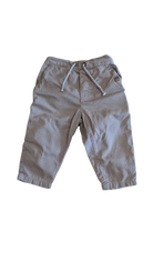 Purebaby Pants, Grey, 0
