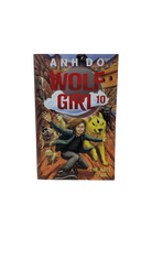 Wolf Girl 10 Book, ,