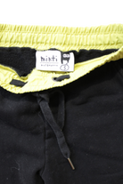 Minti Pants, Black and yellow, 5