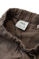 Zara Pants, Brown, 92