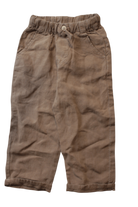 Zara Pants, Brown, 92