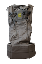 LÍLLÉbaby Baby Carrier, Grey, Not visible