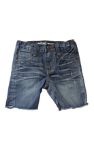 Indie DNM Shorts, Blue, 4