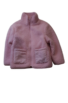Cotton On Kids Jacket, Pink, 3-4