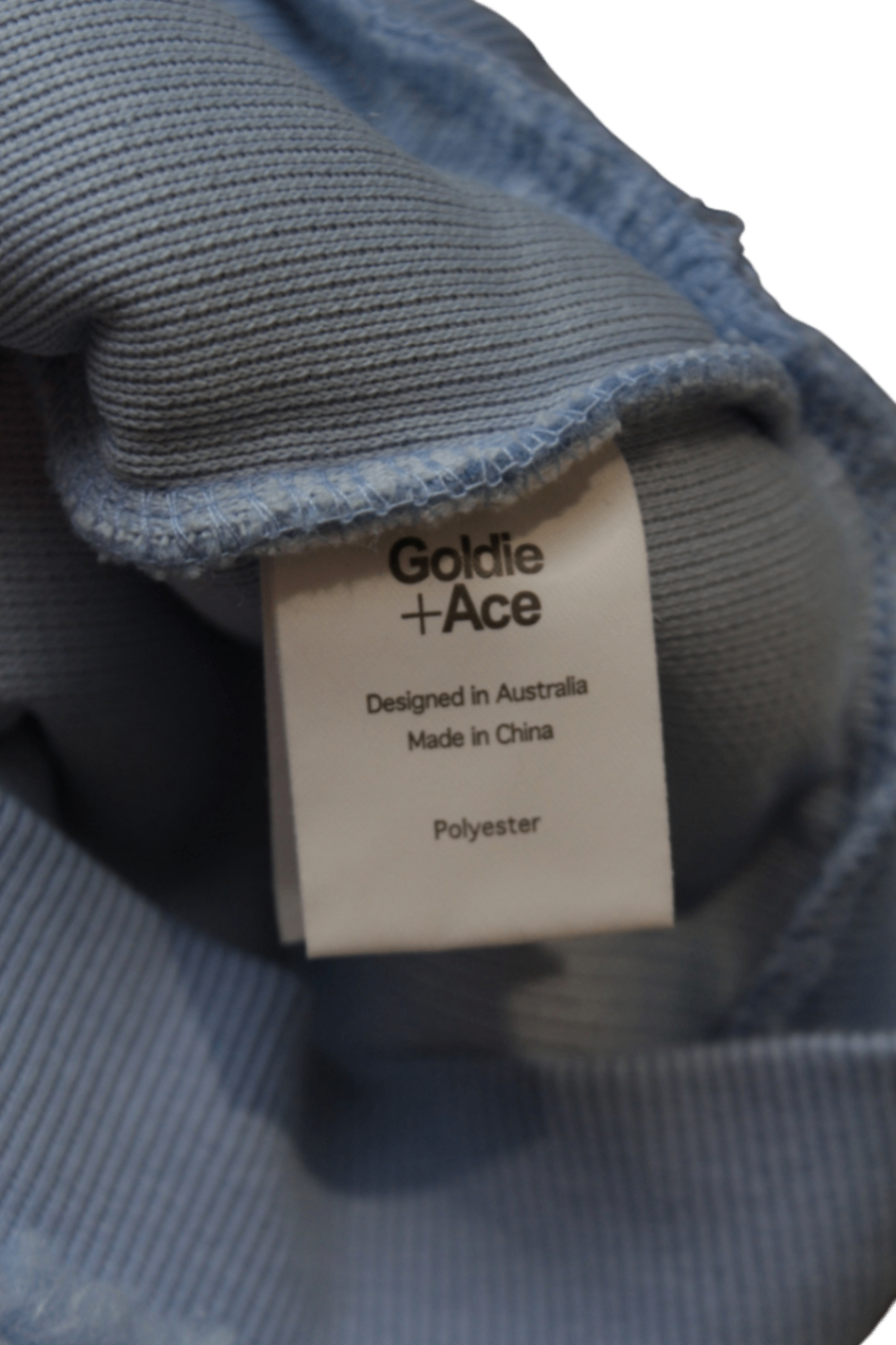 Goldie + Ace Jumper, Blue, 80-86 / 12-18M