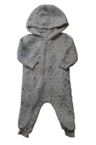 Purebaby Snugglesuit, Beige, 0