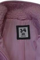 Cotton On Kids Jacket, Pink, 3-4