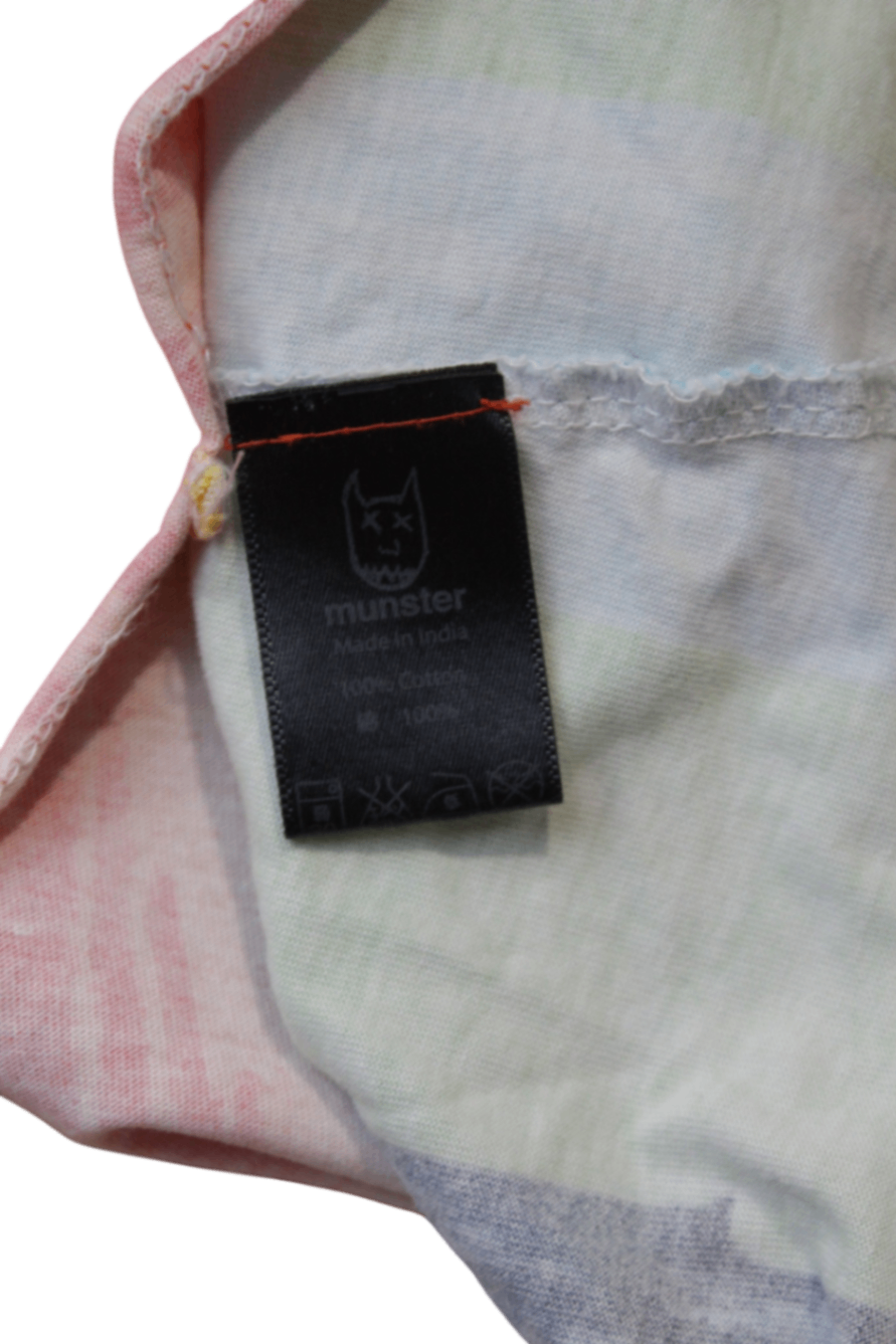 Munster Tank Top, Multicolour, 5