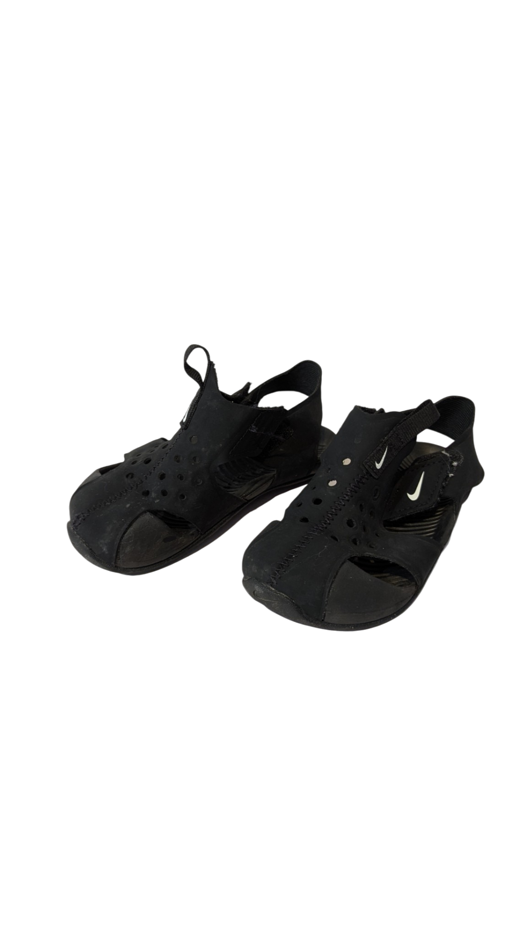 Nike Shoes, Black, US 8/EUR 25