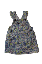 OshKosh B'gosh Dress, Multicolour floral on white, 24 MONTHS