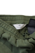 H&M Tracksuit Pants, Olive Green, 116/6