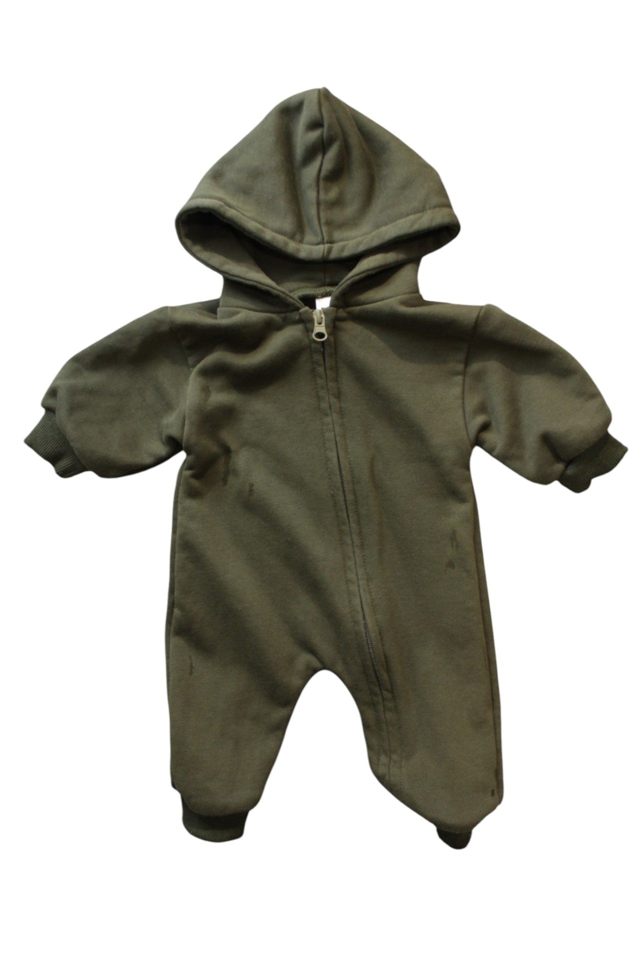 Unbranded Jumpsuit, Green, 00
