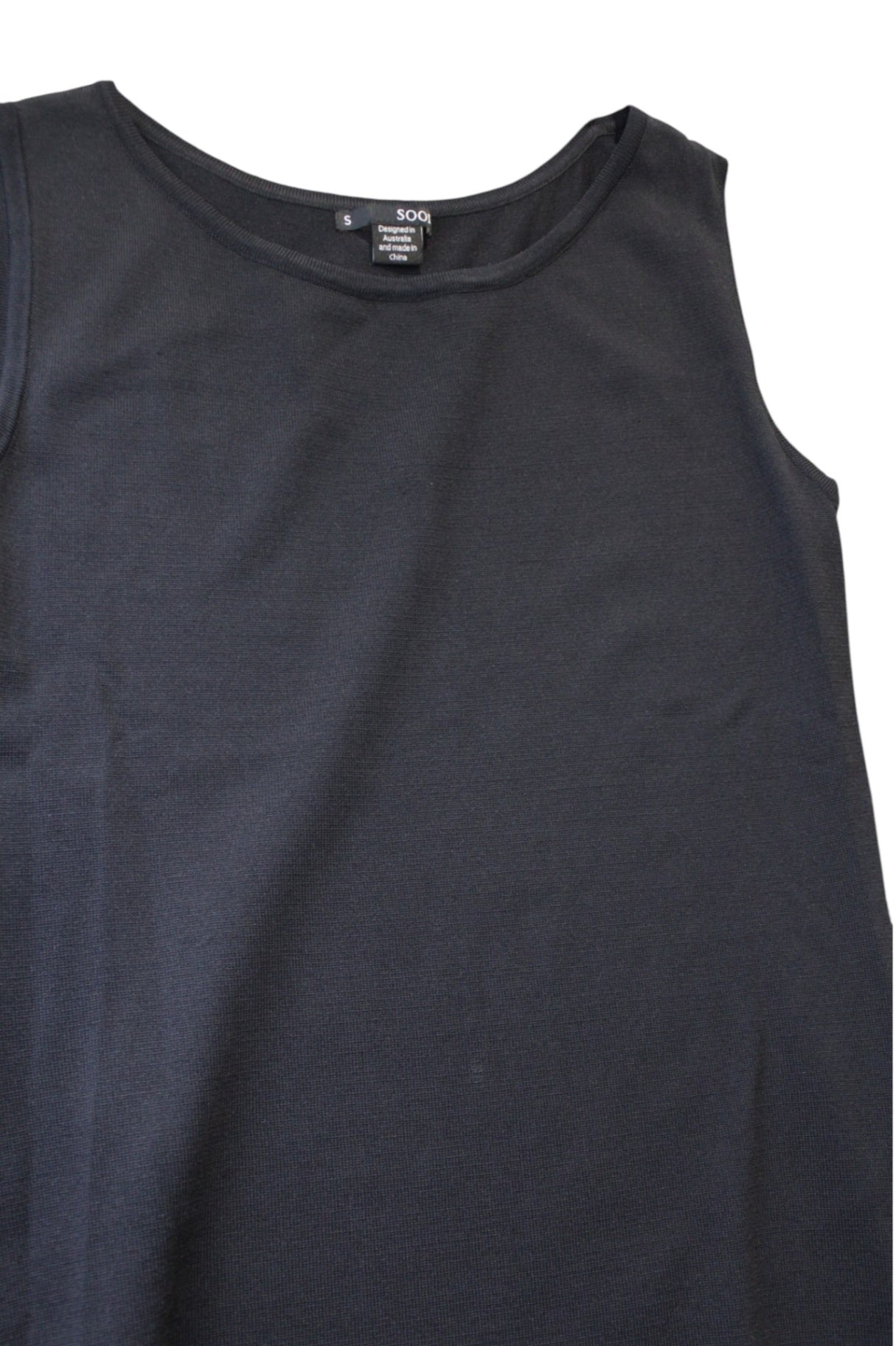 Soon Maternity Maternity Dress, Black, Small/10