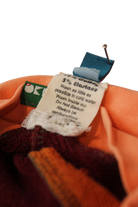 OKKIDO Pants, Orange and maroon, 6 YRS