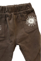 Ziggy Lou Pants, Brown, 1