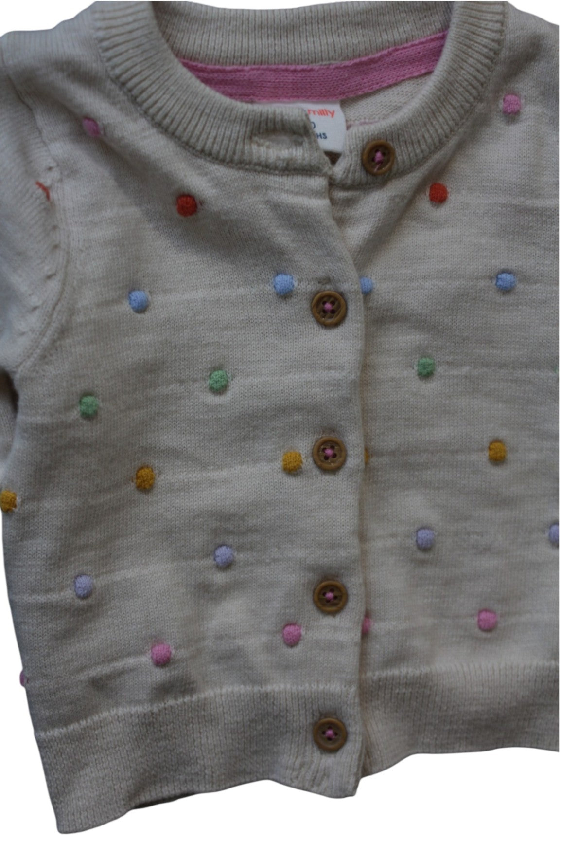 Jack & Milly Knitwear, beige, 000