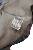 Minti Hoodie, Cream with multicolour floral print, 10