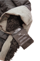 The North Face Gloves, Black and grey, S/P