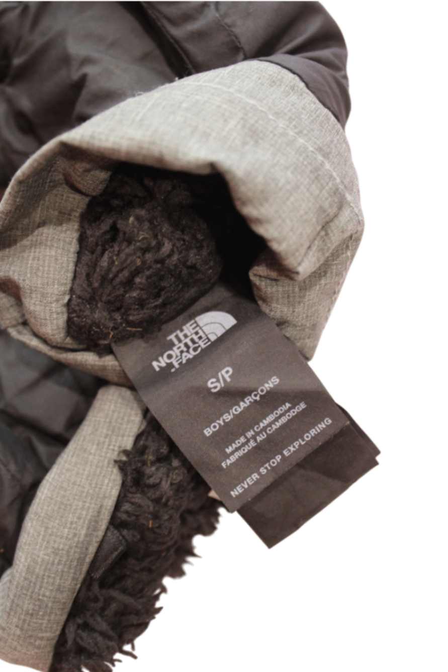 The North Face Gloves, Black and grey, S/P