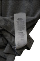Angel Maternity Nursing Top, Grey, Small/10