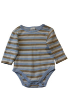 Ollies Place Bodysuit, multi stripe, 000
