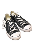 Converse Sneakers, Black and white, US 2 / UK 1.5 / EU 33.5 / CM 20.5