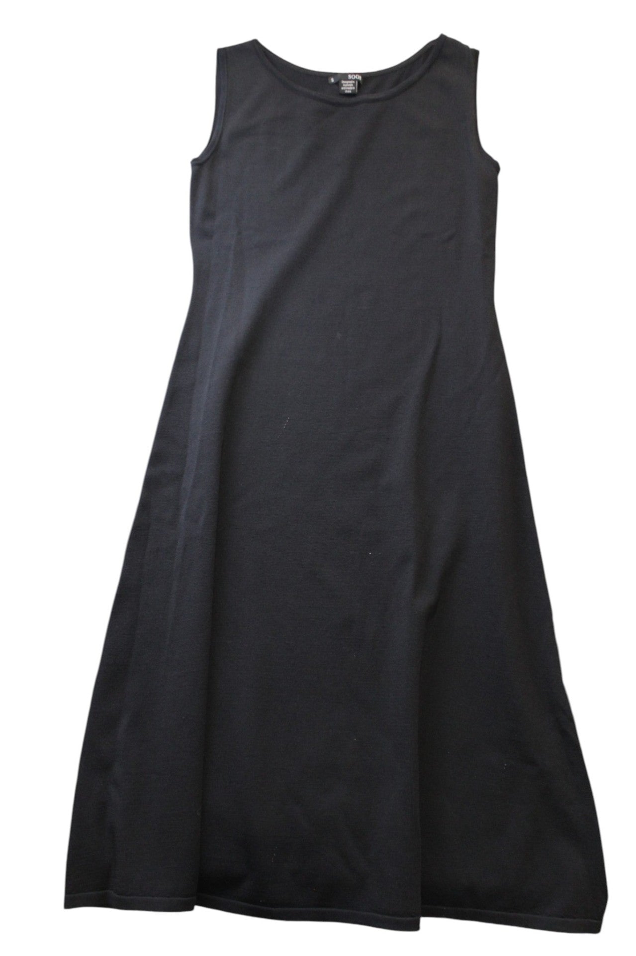 Soon Maternity Maternity Dress, Black, Small/10