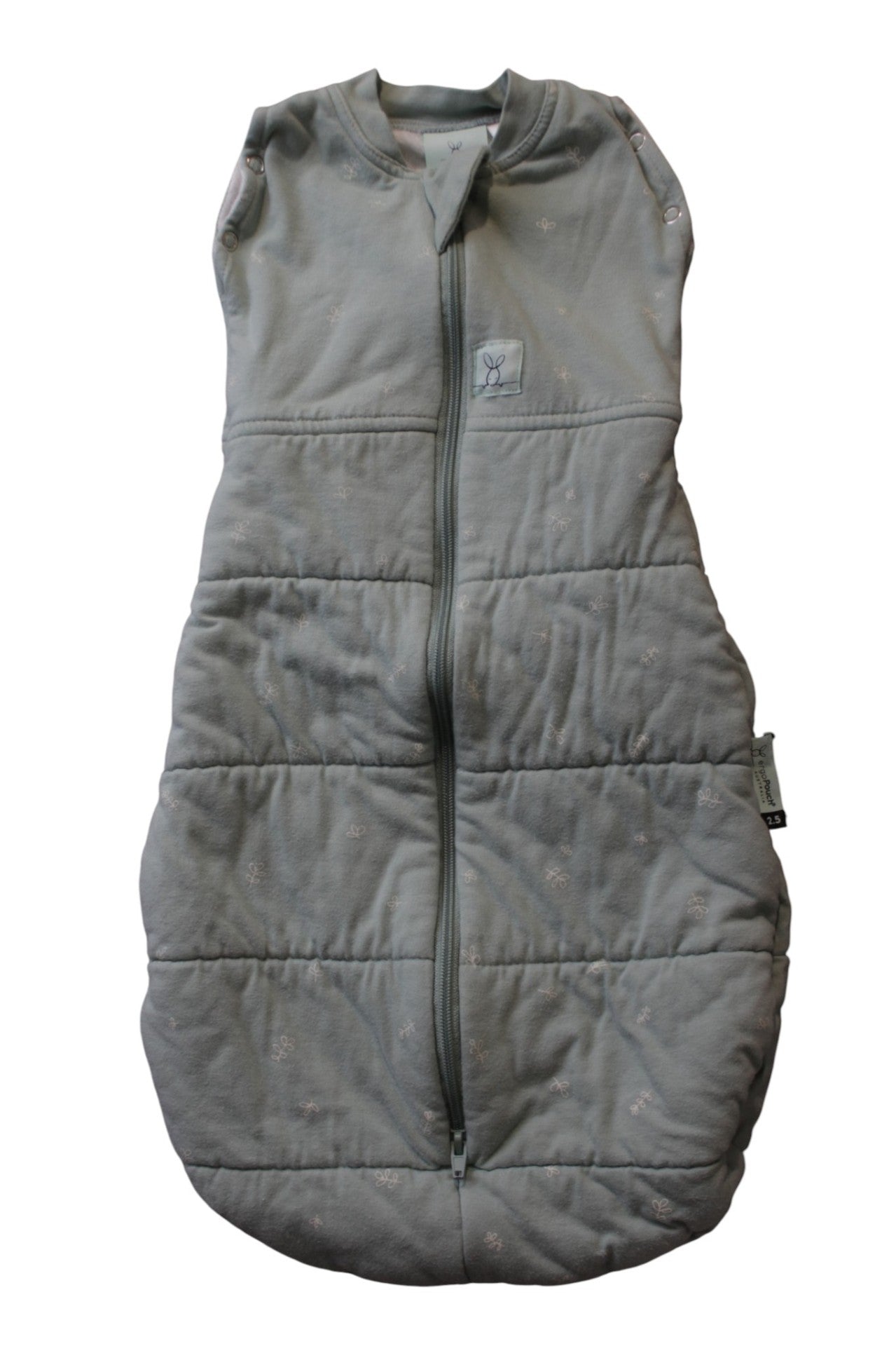 Ergopouch Sleeping Bag, green, 000