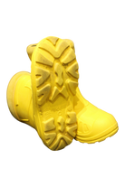 unbranded Rain Boots, Yellow, 32