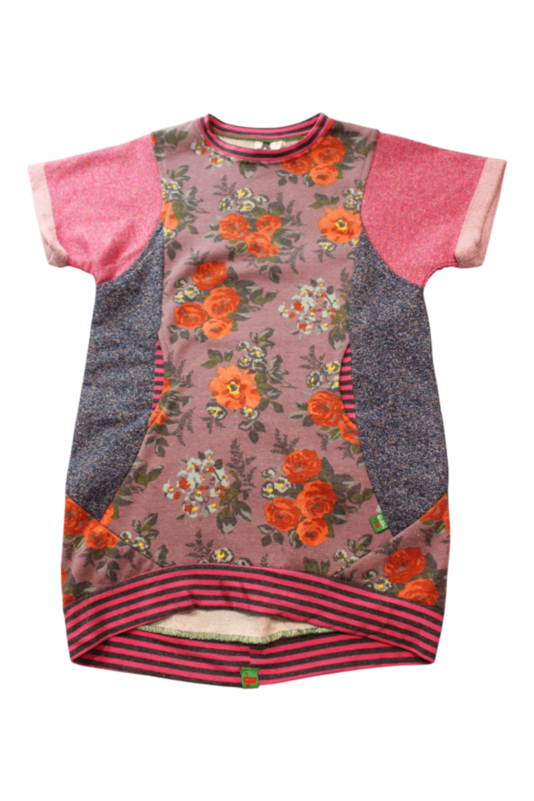 Oishi-m Dress, Pink, 6-7 years