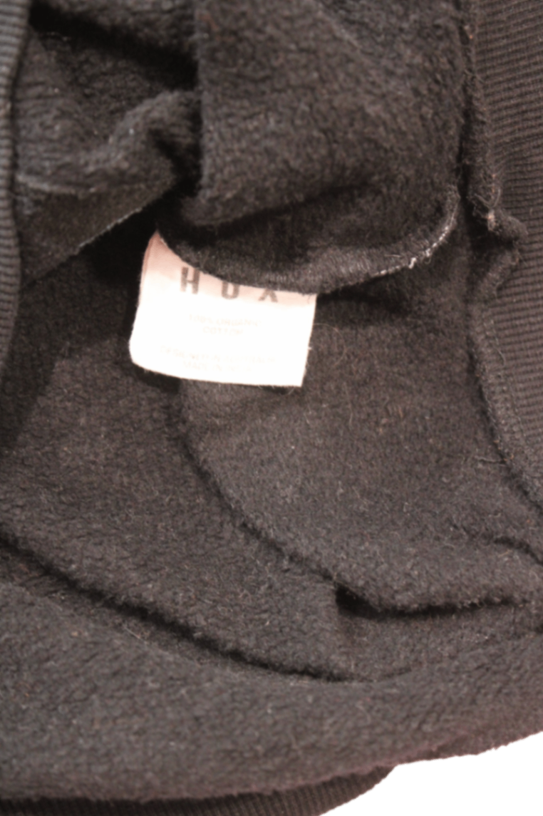 HUX Jumper, Black, 8