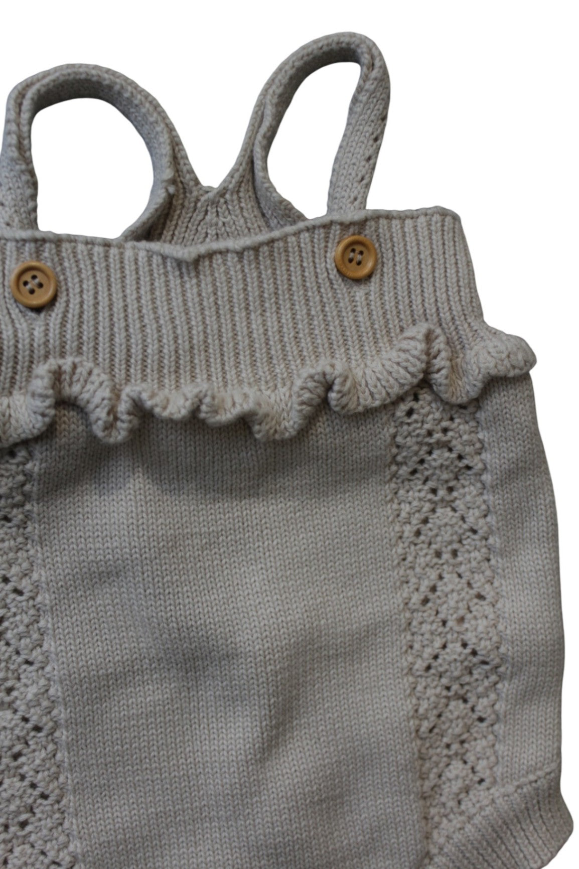 Kute Cuddles Playsuit, beige, 000