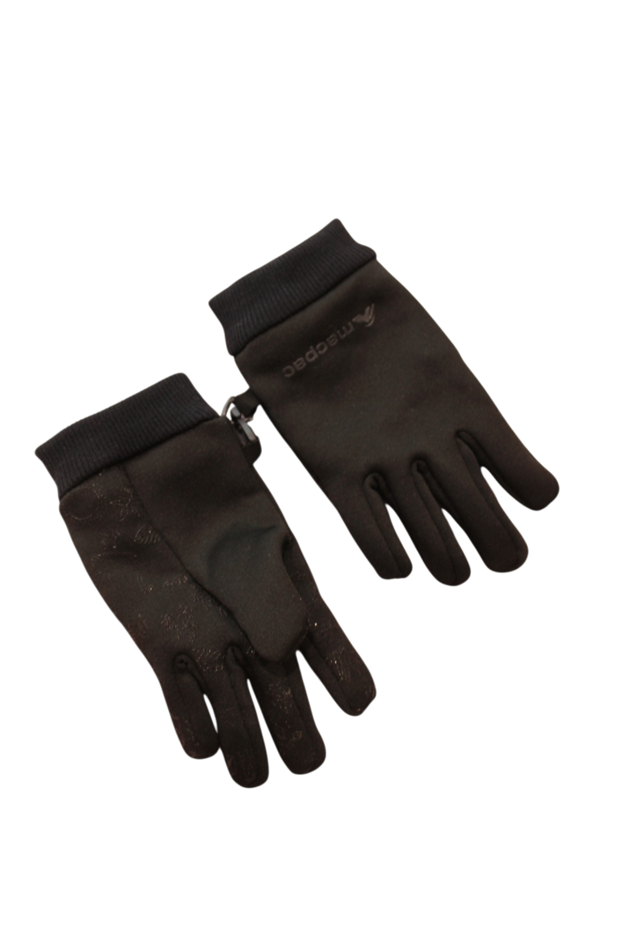 Macpac Gloves, Black, M