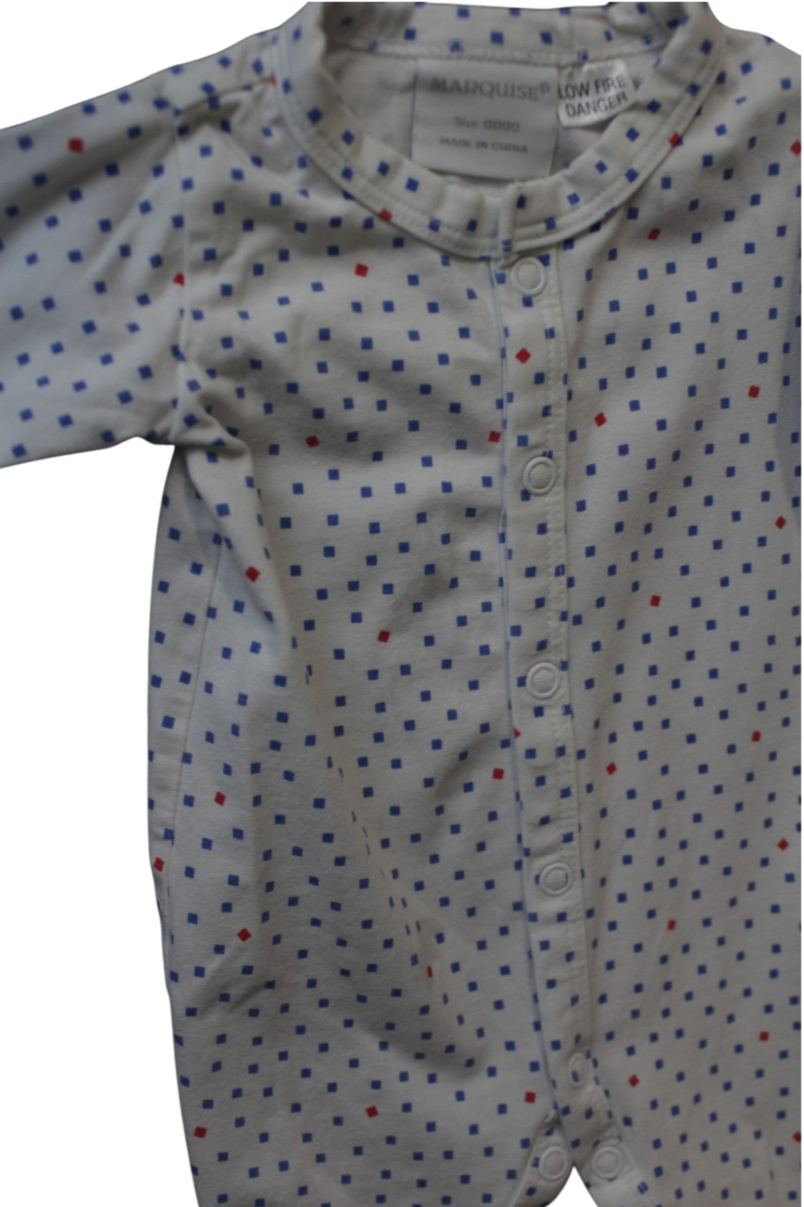 Marquise Jumpsuit, white, 0000