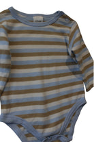 Ollies Place Bodysuit, multi stripe, 000