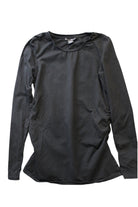 Soon Maternity Top, Black, Small/10