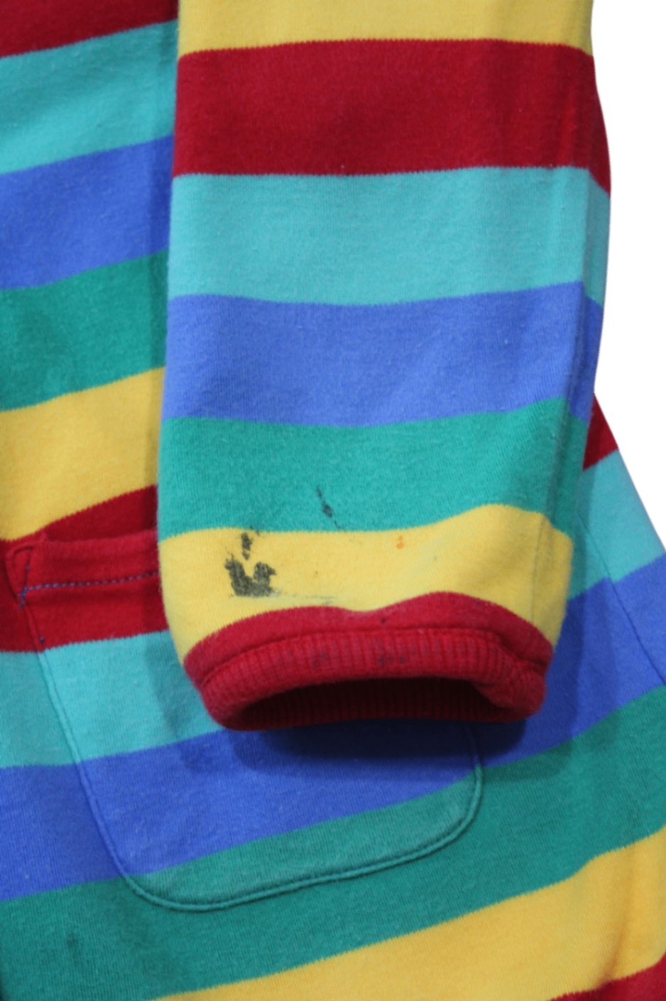 Frugi Hoodie, Multicolour, 5-6 years / 110-116 cm