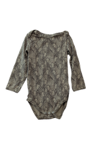 Musli Bodysuit, Brown, 0